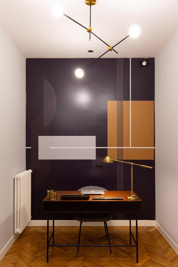 Ca'Milla Luxury Apartments Триест Экстерьер фото