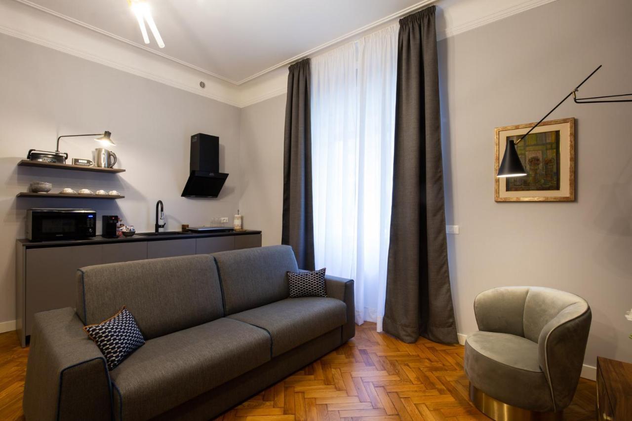 Ca'Milla Luxury Apartments Триест Экстерьер фото