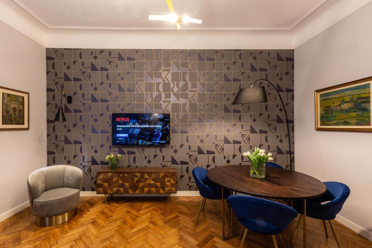 Ca'Milla Luxury Apartments Триест Экстерьер фото