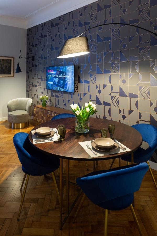 Ca'Milla Luxury Apartments Триест Экстерьер фото