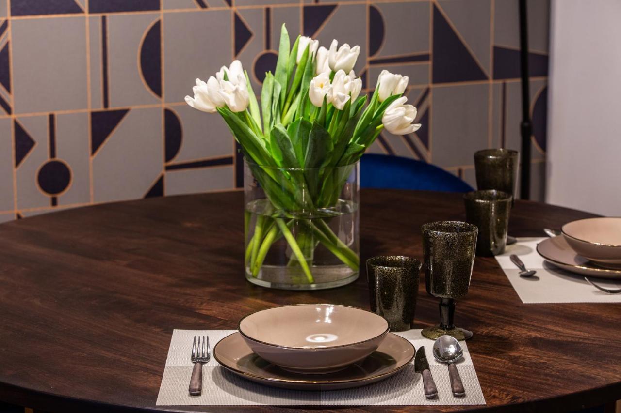 Ca'Milla Luxury Apartments Триест Экстерьер фото