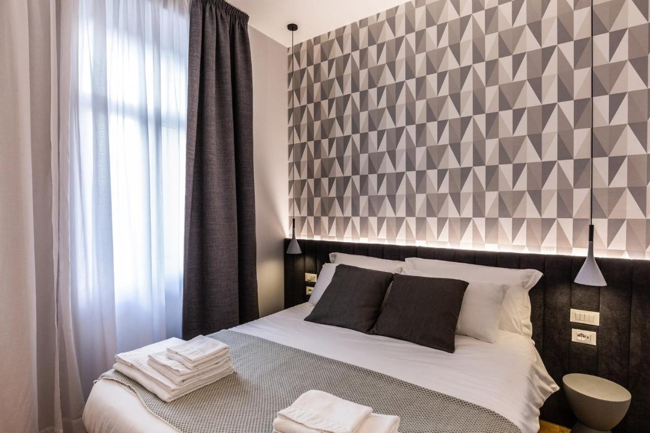 Ca'Milla Luxury Apartments Триест Экстерьер фото
