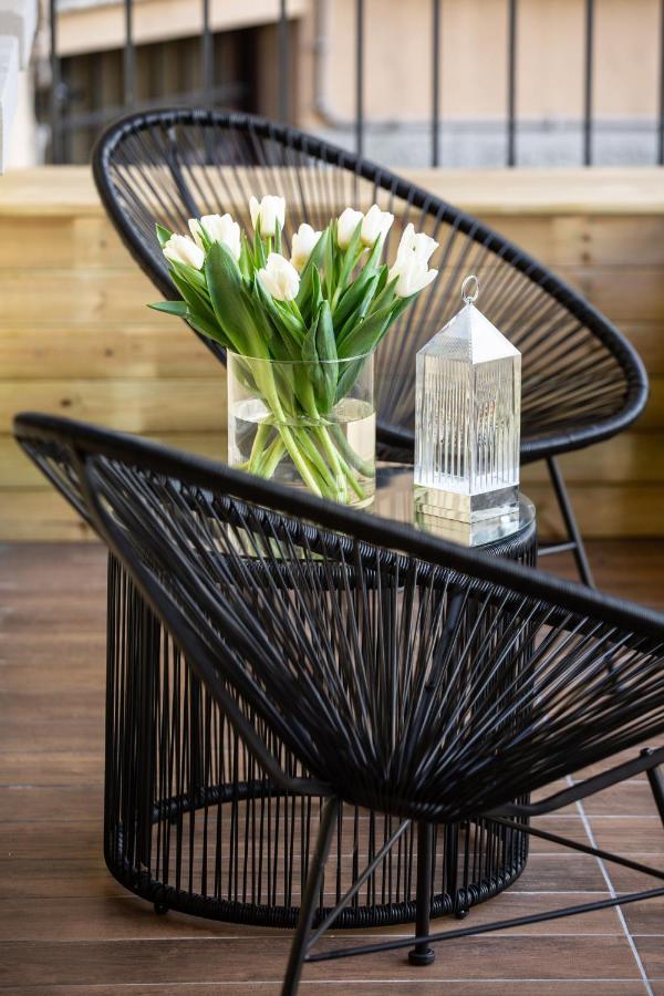 Ca'Milla Luxury Apartments Триест Экстерьер фото