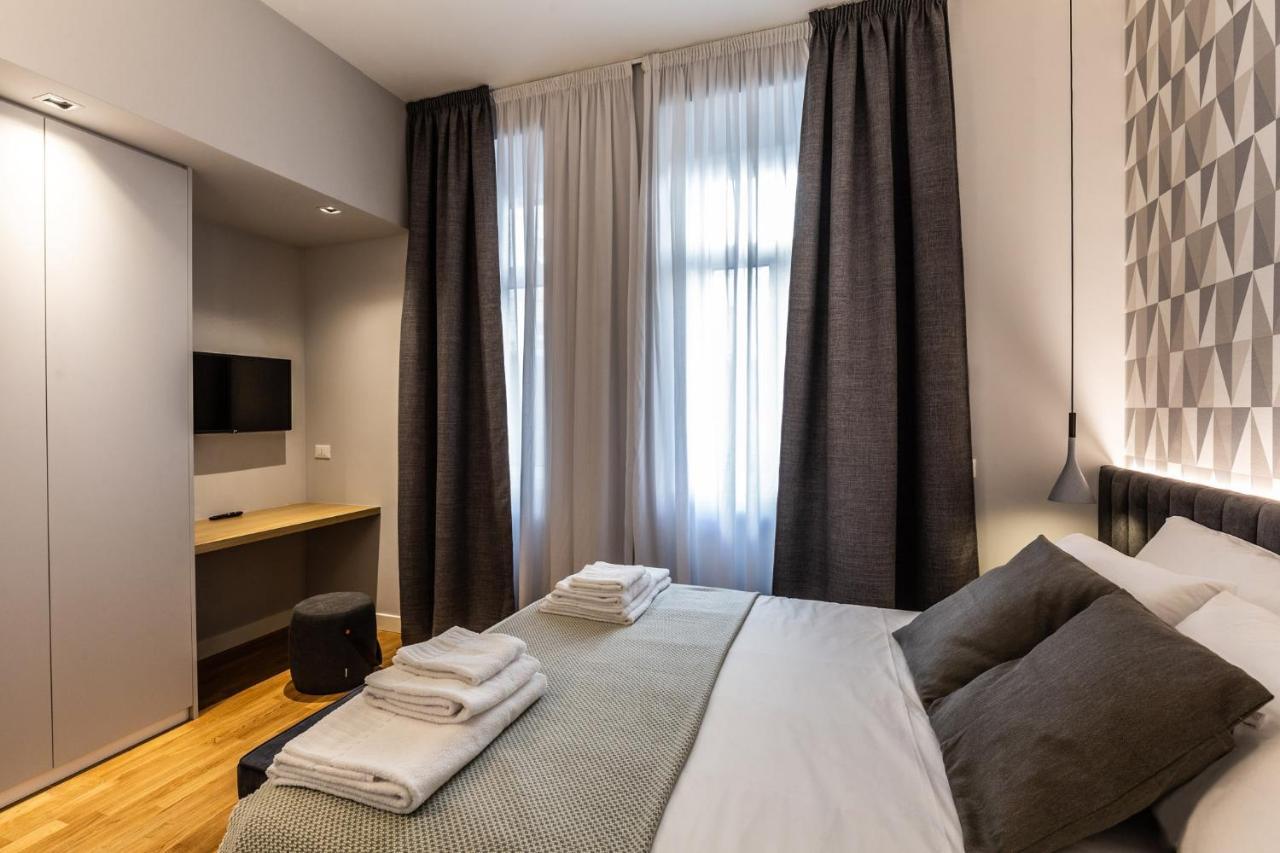 Ca'Milla Luxury Apartments Триест Экстерьер фото