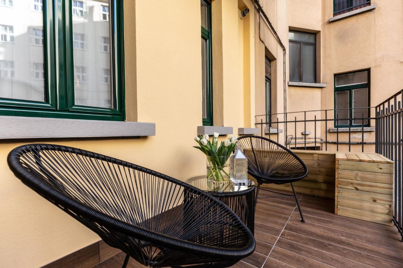 Ca'Milla Luxury Apartments Триест Экстерьер фото