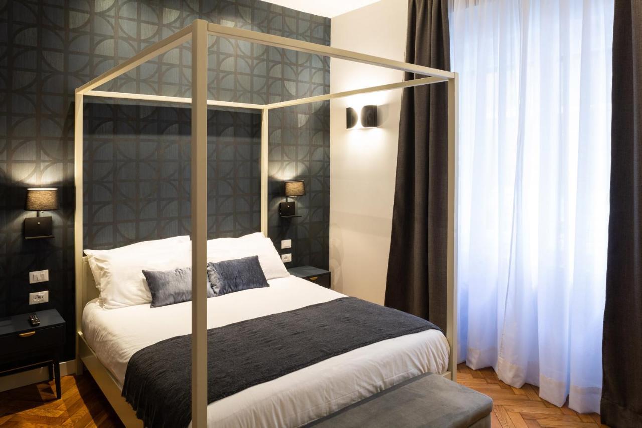 Ca'Milla Luxury Apartments Триест Экстерьер фото