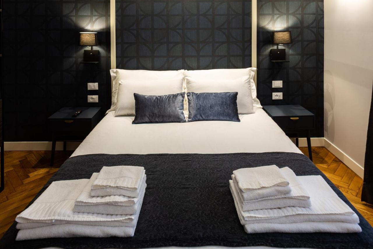 Ca'Milla Luxury Apartments Триест Экстерьер фото